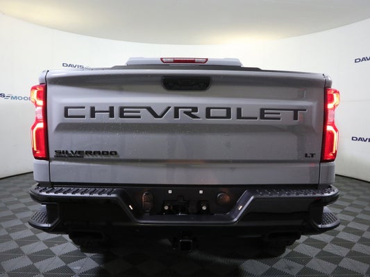 2024 Chevrolet Silverado 1500 LT Trail Boss Crew Cab 4WD in Wichita, KS - Davis-Moore Auto Group