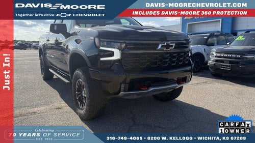 2024 Chevrolet Silverado 1500 ZR2