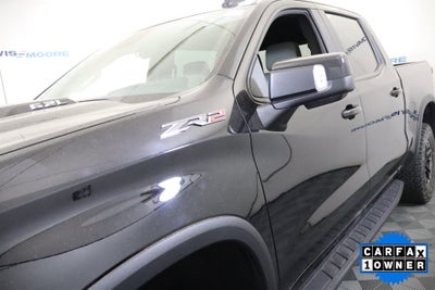 2024 Chevrolet Silverado 1500 ZR2 Crew Cab 4WD