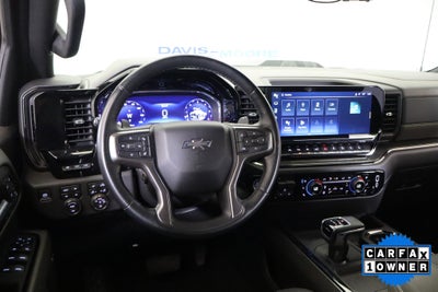 2024 Chevrolet Silverado 1500 ZR2 Crew Cab 4WD