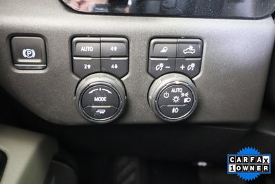 2024 Chevrolet Silverado 1500 ZR2 Crew Cab 4WD