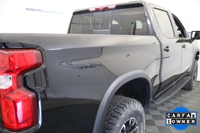 2024 Chevrolet Silverado 1500 ZR2 Crew Cab 4WD