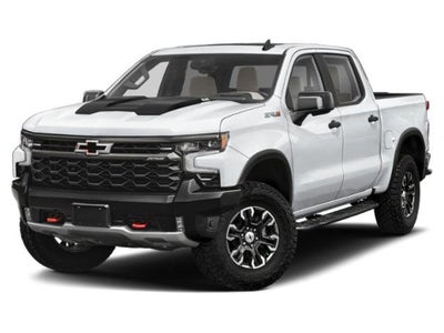 2023 Chevrolet Silverado 1500 ZR2 Crew Cab 4WD