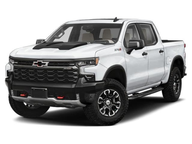 2023 Chevrolet Silverado 1500 ZR2 Crew Cab 4WD