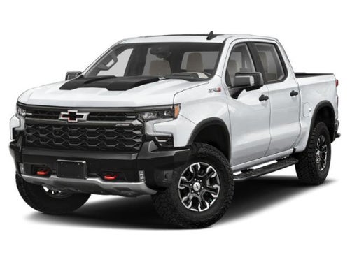 2023 Chevrolet Silverado 1500 ZR2 Crew Cab 4WD