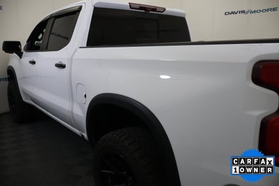 2023 Chevrolet Silverado 1500 ZR2 Crew Cab 4WD