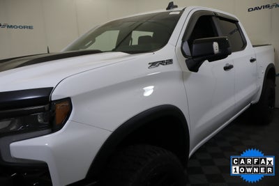 2023 Chevrolet Silverado 1500 ZR2 Crew Cab 4WD