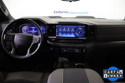 2023 Chevrolet Silverado 1500 ZR2 Crew Cab 4WD