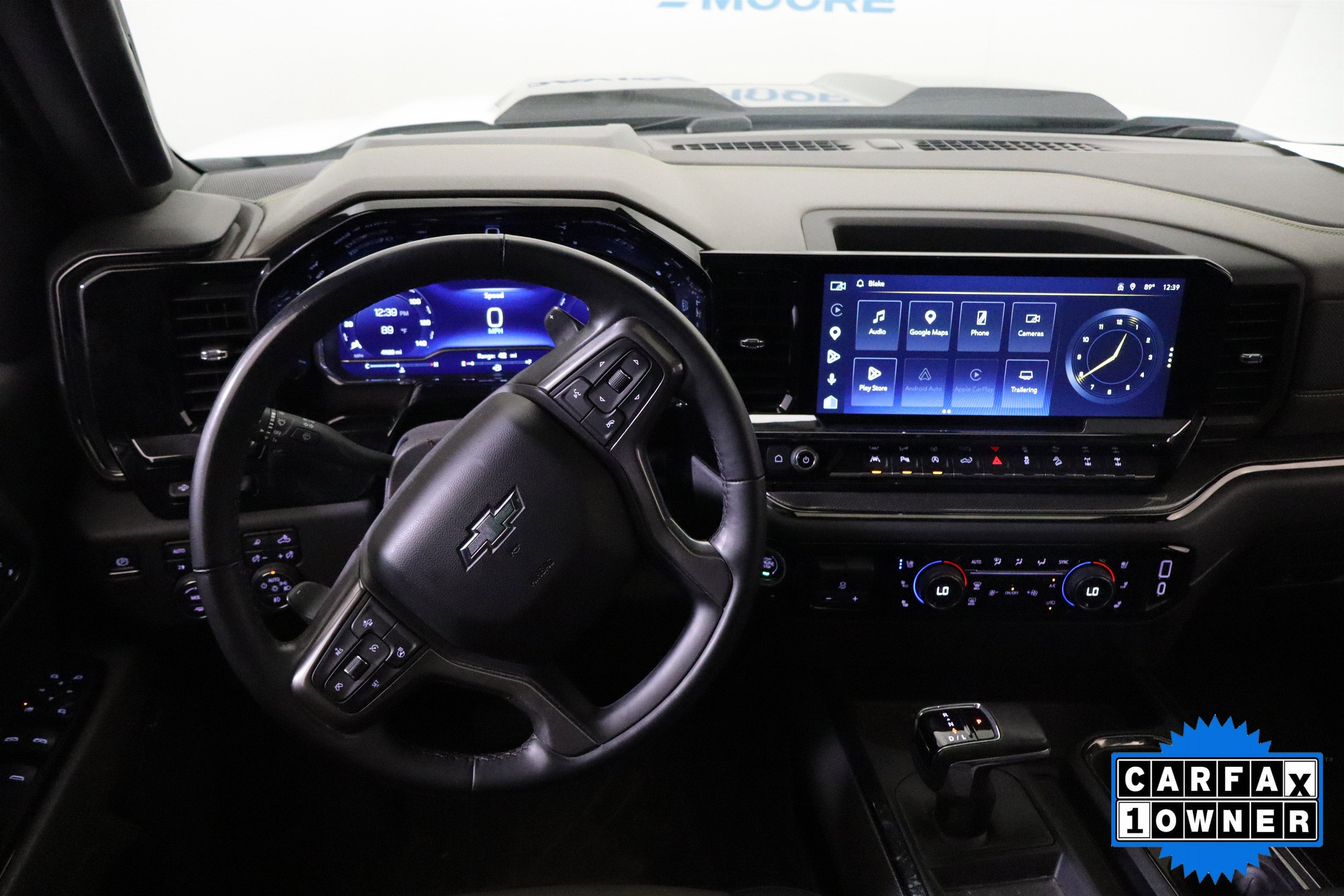 2023 Chevrolet Silverado 1500 ZR2 Crew Cab 4WD