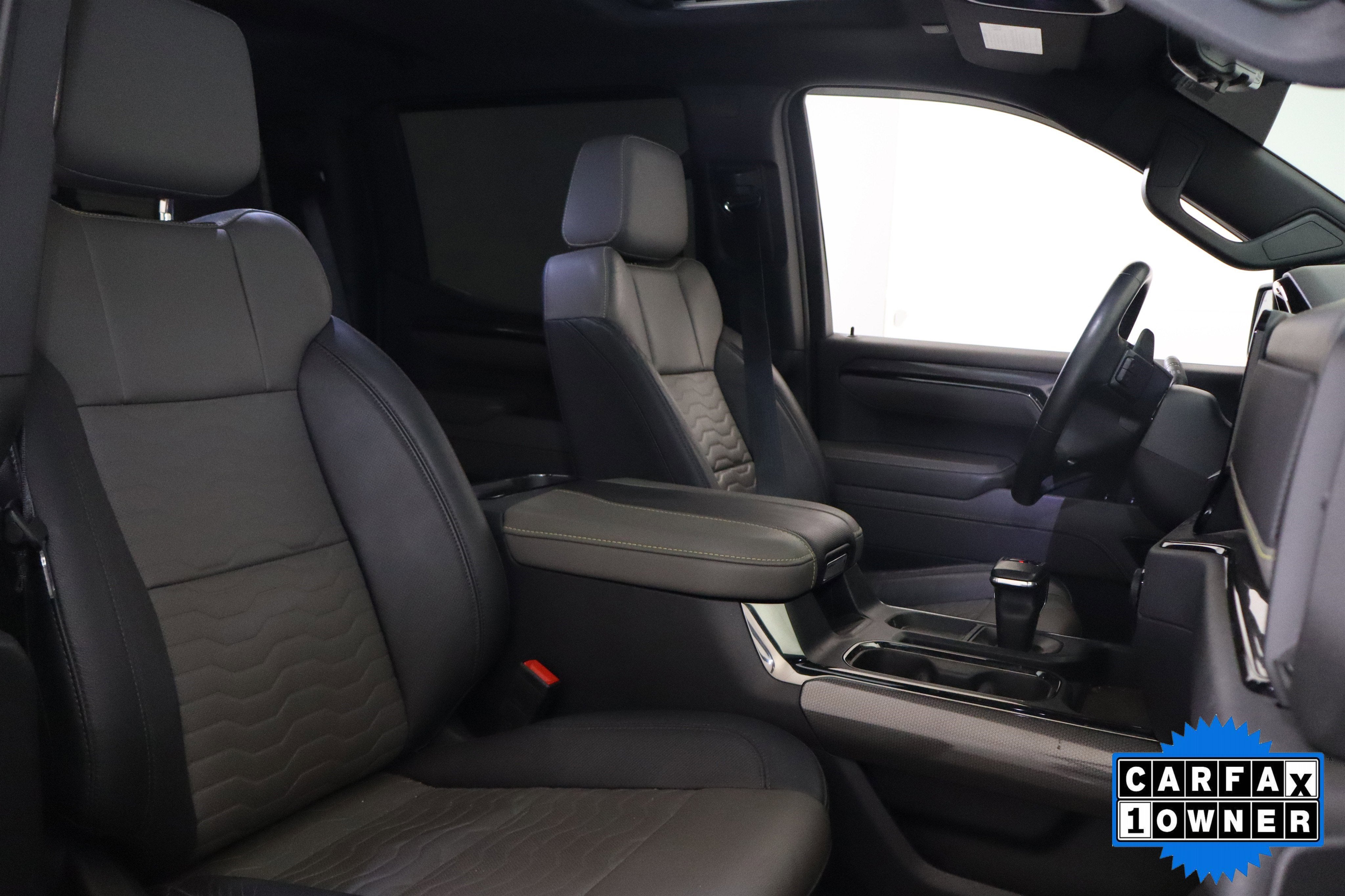 2023 Chevrolet Silverado 1500 ZR2 Crew Cab 4WD