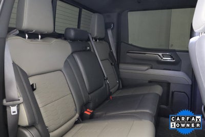 2023 Chevrolet Silverado 1500 ZR2 Crew Cab 4WD
