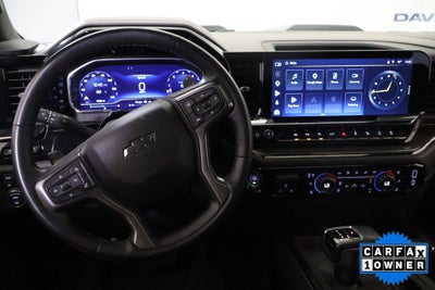 2023 Chevrolet Silverado 1500 ZR2 Crew Cab 4WD