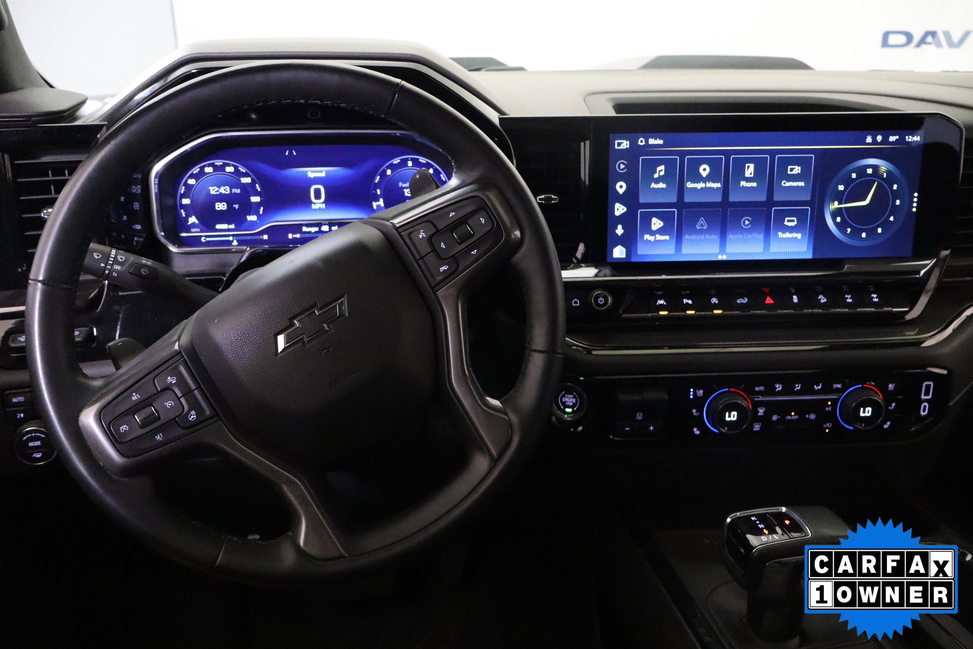 2023 Chevrolet Silverado 1500 ZR2 Crew Cab 4WD