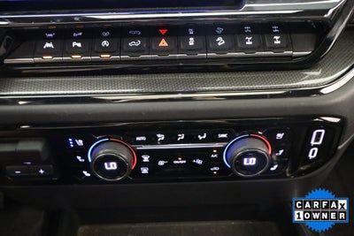 2023 Chevrolet Silverado 1500 ZR2 Crew Cab 4WD