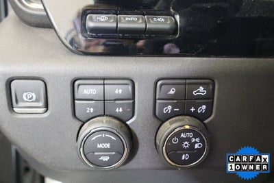 2023 Chevrolet Silverado 1500 ZR2 Crew Cab 4WD
