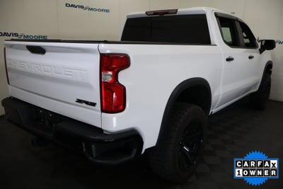 2023 Chevrolet Silverado 1500 ZR2 Crew Cab 4WD