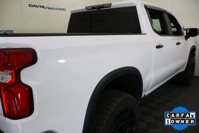2023 Chevrolet Silverado 1500 ZR2 Crew Cab 4WD