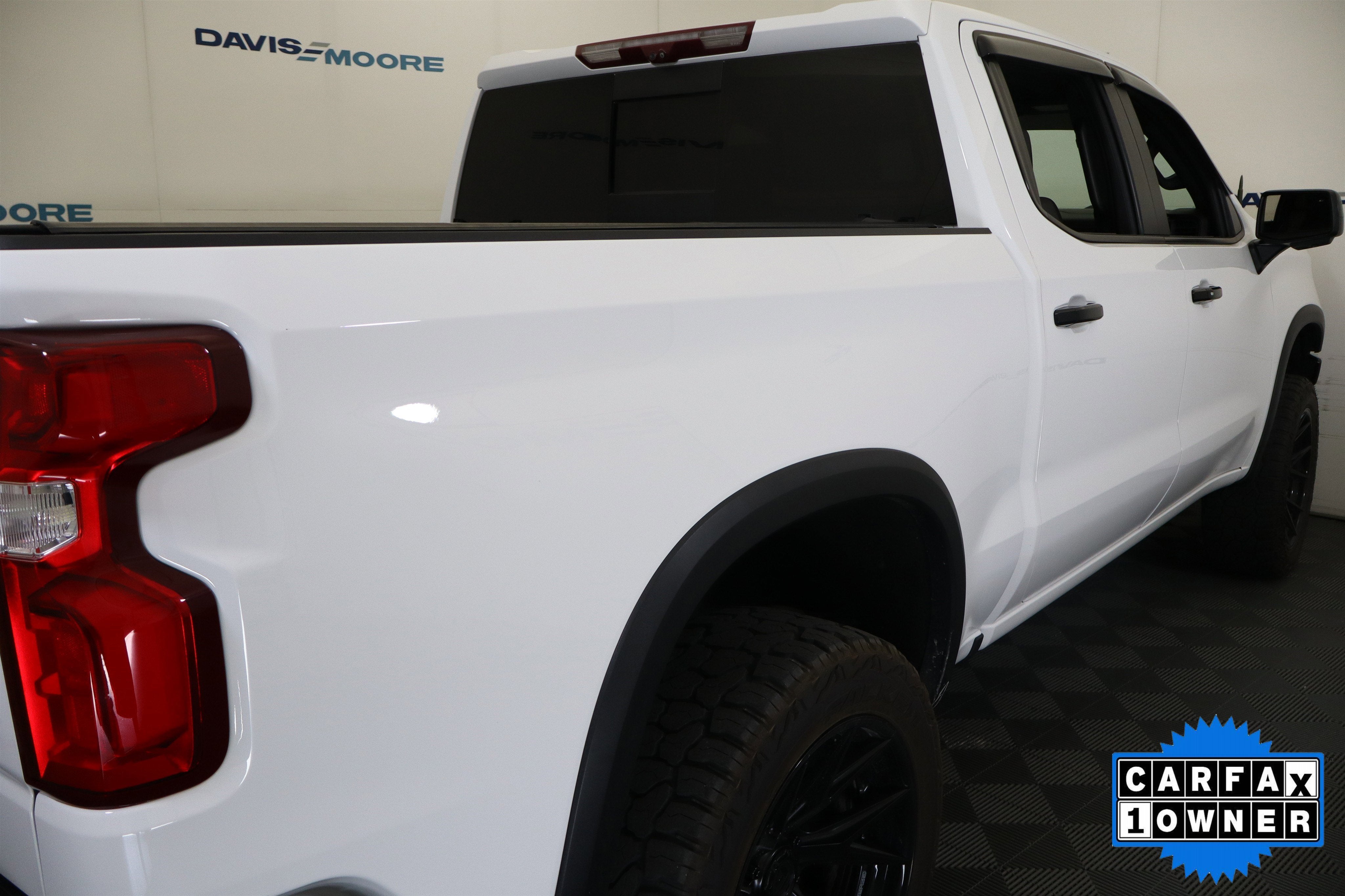 2023 Chevrolet Silverado 1500 ZR2 Crew Cab 4WD