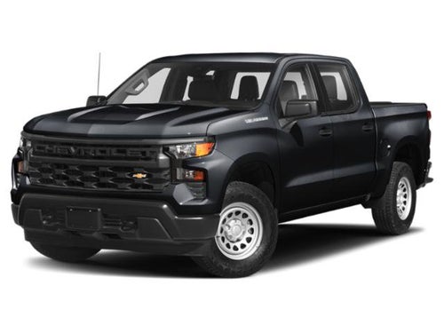 2022 Chevrolet Silverado 1500 High Country Crew Cab 4WD