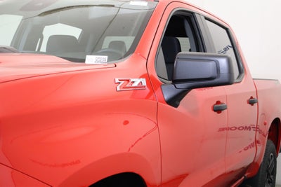 2026 Chevrolet Silverado 1500 Custom Trail Boss Crew Cab 4WD