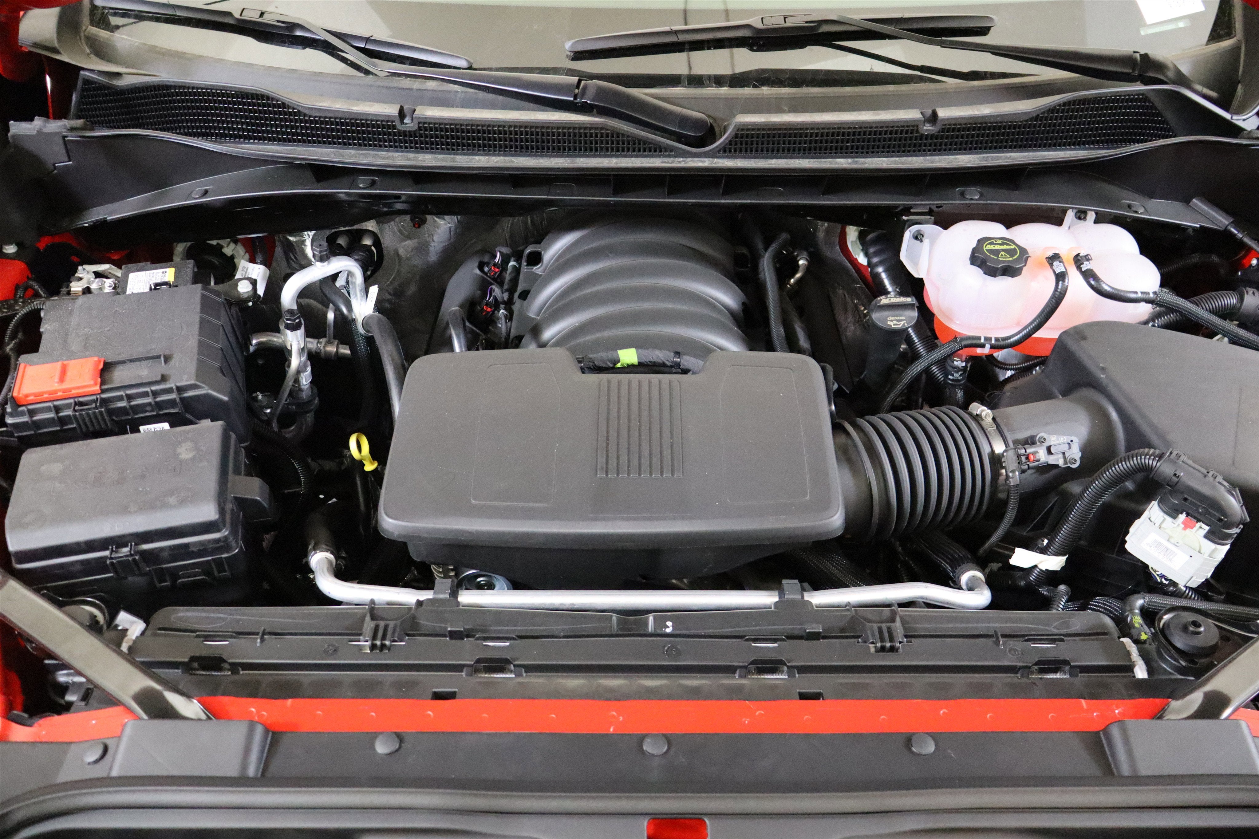 2026 Chevrolet Silverado 1500 Custom Trail Boss Crew Cab 4WD