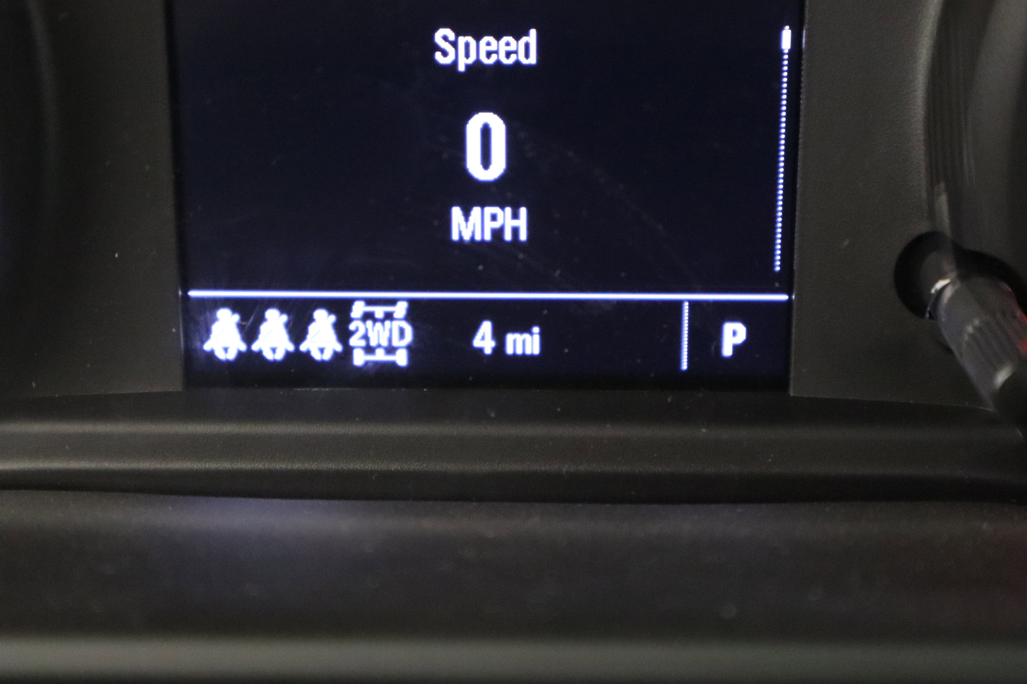 2026 Chevrolet Silverado 1500 Custom Trail Boss Crew Cab 4WD