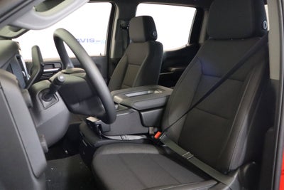 2026 Chevrolet Silverado 1500 Custom Trail Boss Crew Cab 4WD