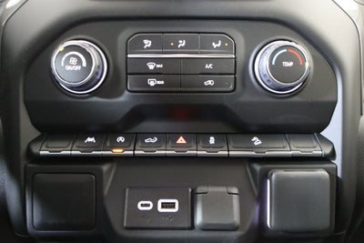 2026 Chevrolet Silverado 1500 Custom Trail Boss Crew Cab 4WD