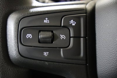 2026 Chevrolet Silverado 1500 Custom Trail Boss Crew Cab 4WD