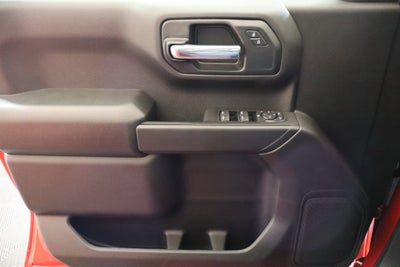 2026 Chevrolet Silverado 1500 Custom Trail Boss Crew Cab 4WD