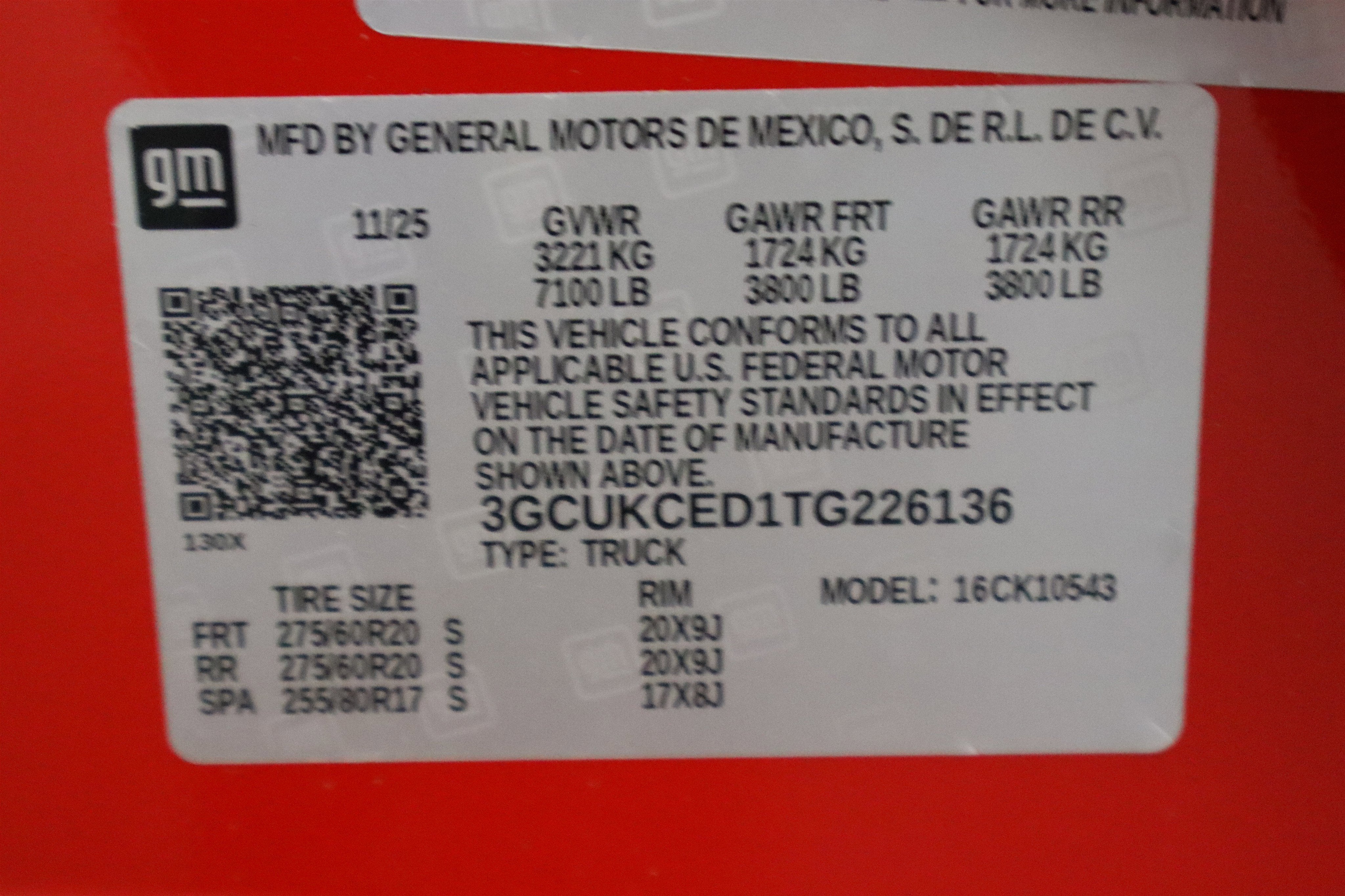 2026 Chevrolet Silverado 1500 Custom Trail Boss Crew Cab 4WD