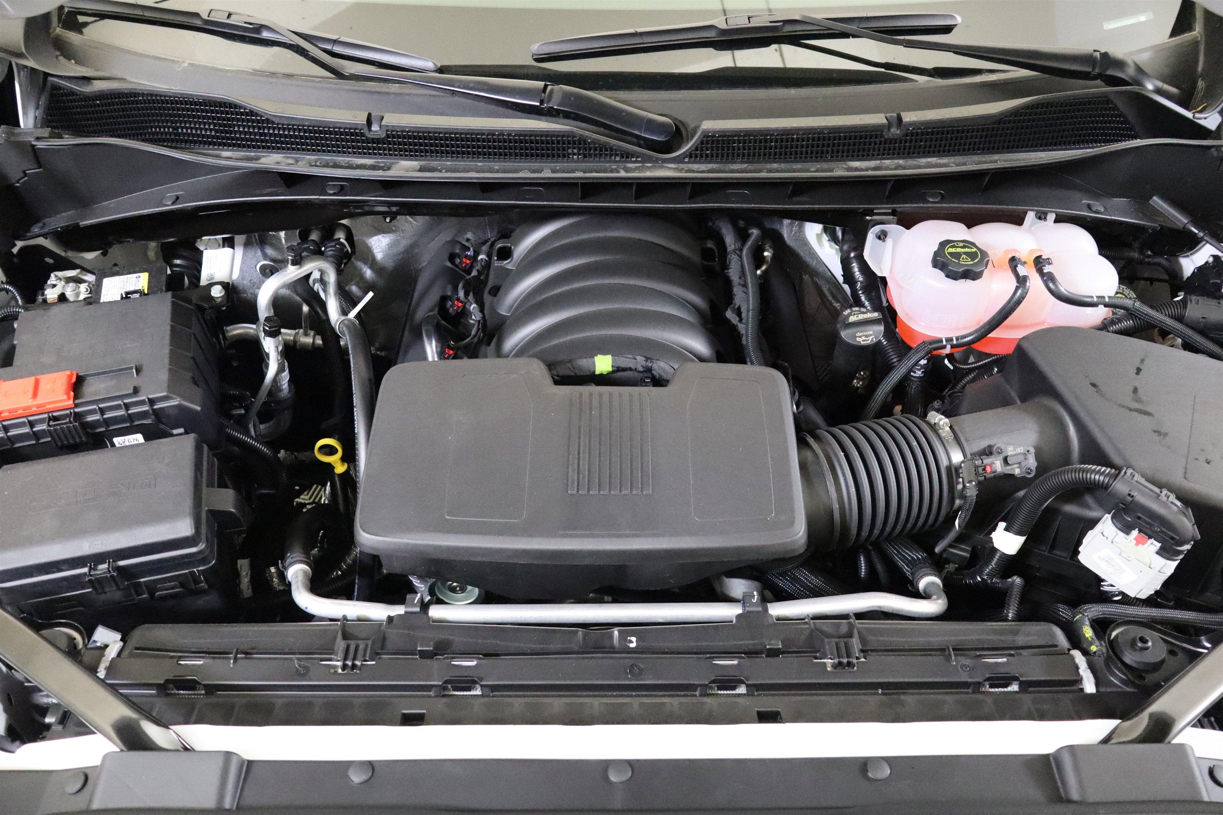 2026 Chevrolet Silverado 1500 Custom Trail Boss Crew Cab 4WD