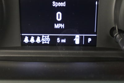 2026 Chevrolet Silverado 1500 Custom Trail Boss Crew Cab 4WD