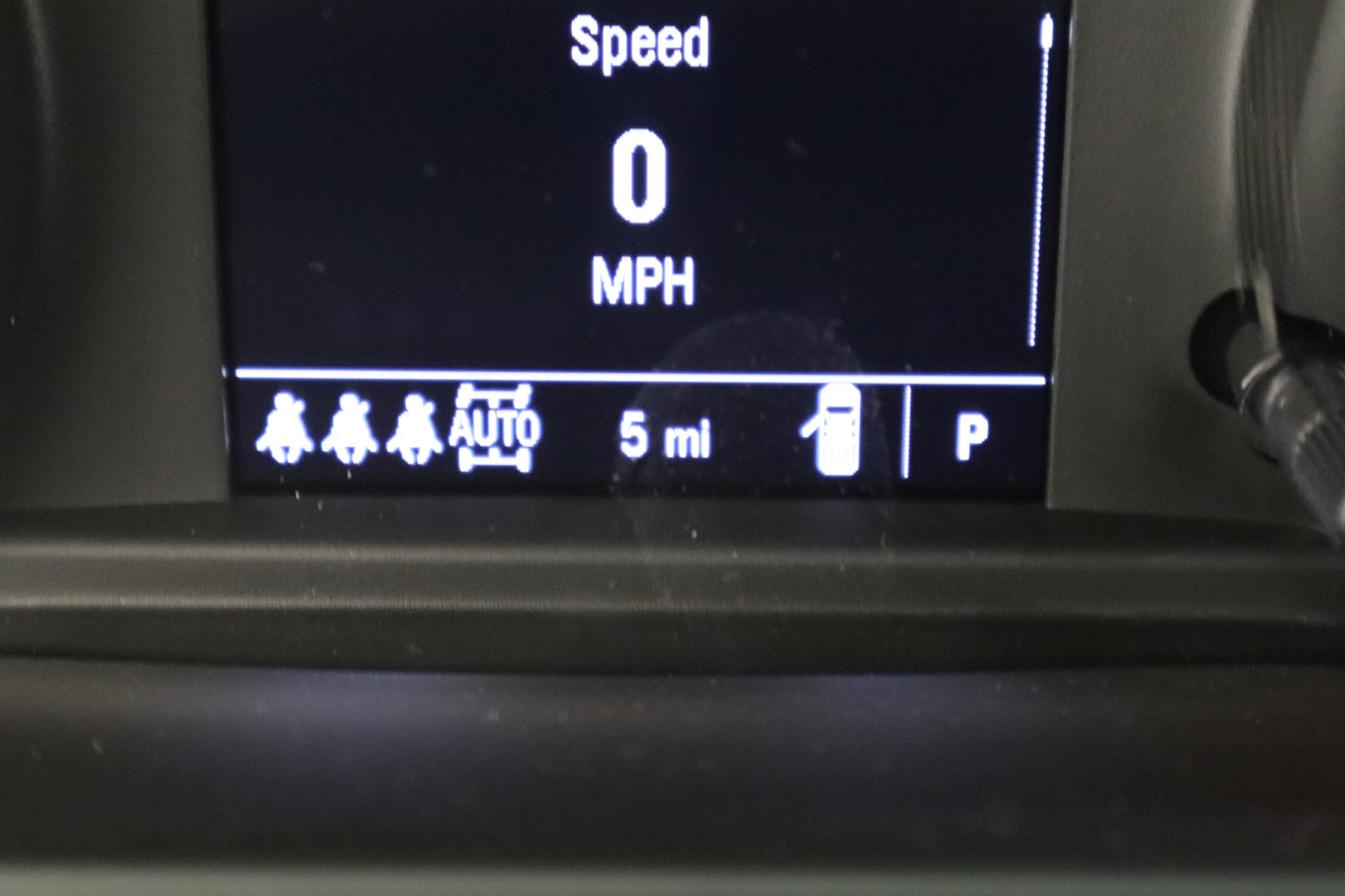 2026 Chevrolet Silverado 1500 Custom Trail Boss Crew Cab 4WD