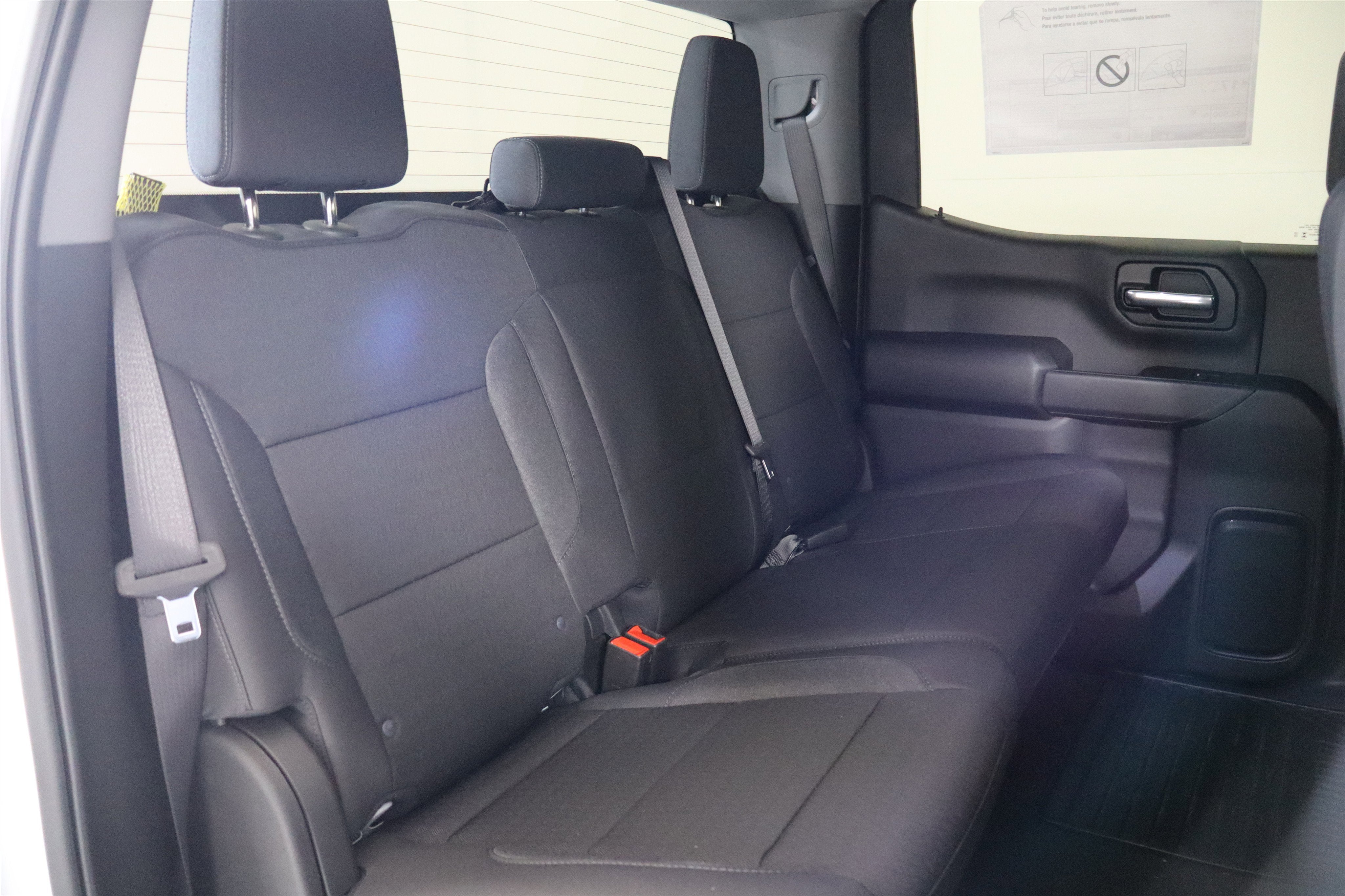 2026 Chevrolet Silverado 1500 Custom Trail Boss Crew Cab 4WD