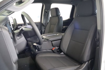 2026 Chevrolet Silverado 1500 Custom Trail Boss Crew Cab 4WD