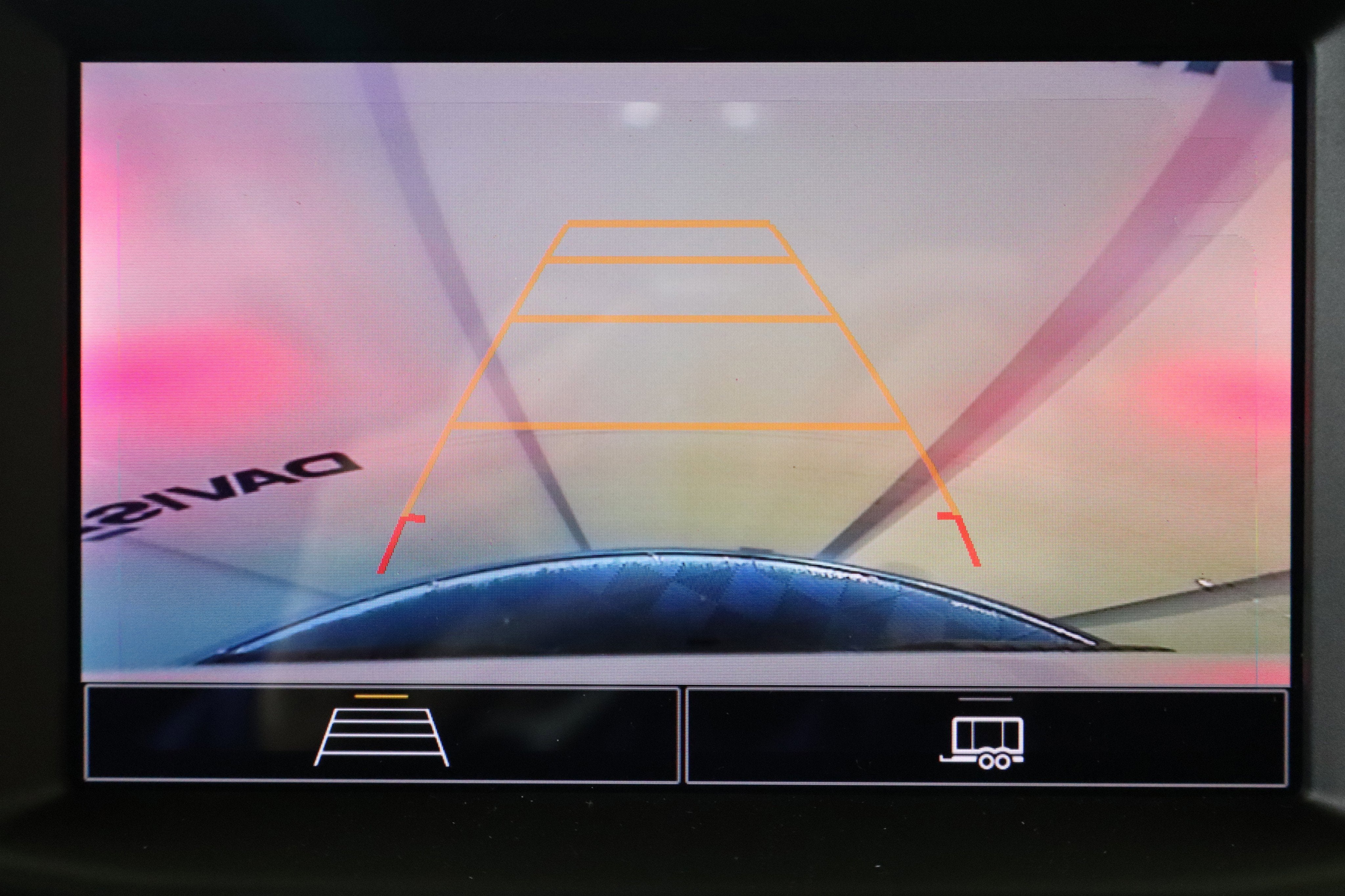 2026 Chevrolet Silverado 1500 Custom Trail Boss Crew Cab 4WD