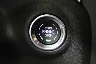 2026 Chevrolet Silverado 1500 Custom Trail Boss Crew Cab 4WD