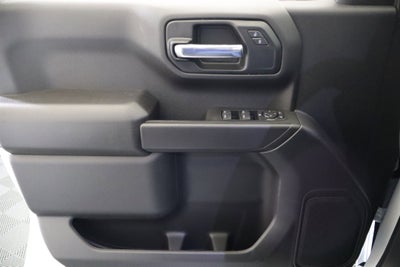 2026 Chevrolet Silverado 1500 Custom Trail Boss Crew Cab 4WD