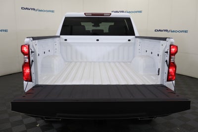 2026 Chevrolet Silverado 1500 Custom Trail Boss Crew Cab 4WD