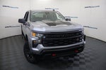2026 Chevrolet Silverado 1500 Custom Trail Boss Crew Cab 4WD