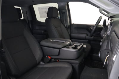 2026 Chevrolet Silverado 1500 Custom Trail Boss Crew Cab 4WD