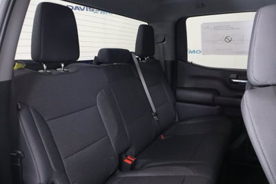 2026 Chevrolet Silverado 1500 Custom Trail Boss Crew Cab 4WD