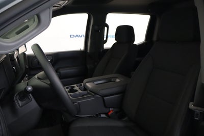 2026 Chevrolet Silverado 1500 Custom Trail Boss Crew Cab 4WD