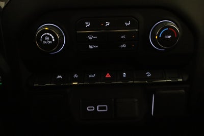 2026 Chevrolet Silverado 1500 Custom Trail Boss Crew Cab 4WD