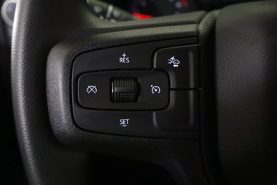 2026 Chevrolet Silverado 1500 Custom Trail Boss Crew Cab 4WD