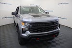 2026 Chevrolet Silverado 1500 Custom Trail Boss Crew Cab 4WD