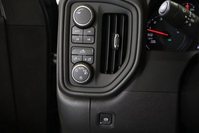 2026 Chevrolet Silverado 1500 Custom Trail Boss Crew Cab 4WD