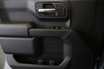 2026 Chevrolet Silverado 1500 Custom Trail Boss Crew Cab 4WD