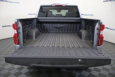 2026 Chevrolet Silverado 1500 Custom Trail Boss Crew Cab 4WD